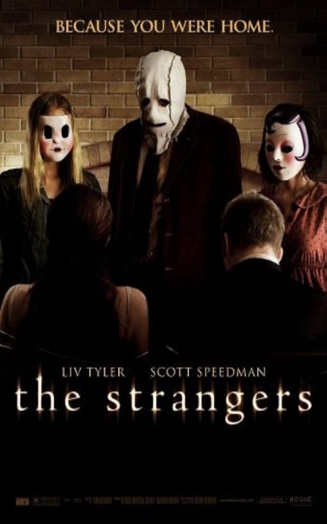 THE STRANGERS